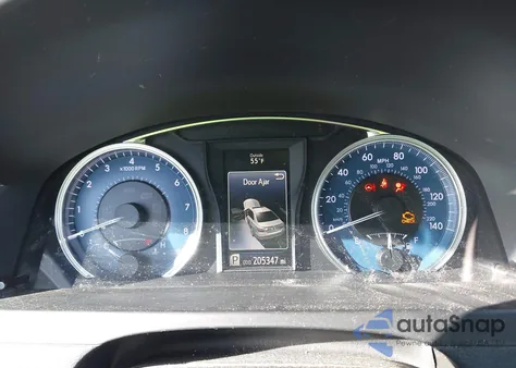 2015 Toyota Camry Xle из США, поврежденный, VIN 4T4BF1FK1FR489145